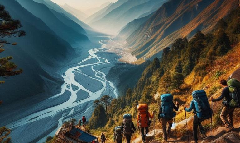 🌿 Discover Kalimpong’s Hidden Gems: Unexplored Treasures Near Sircar Homestay