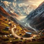 Silk Route Travel: A Timeless Journey Through History and Himalayan Beauty